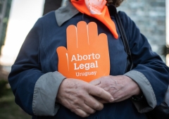 Uruguay registra su cifra récord de abortos legales y suma cuatro años consecutivos de aumento