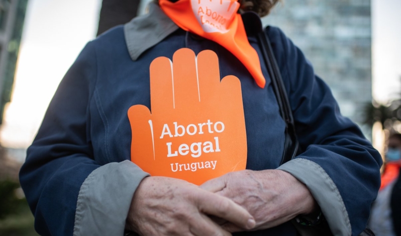 Uruguay registra su cifra récord de abortos legales y suma cuatro años consecutivos de aumento