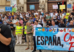 Miles de evangélicos claman en unidad por España: “¡Venga Tu Reino!”