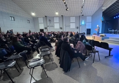 Rosario avanza con una intensa agenda de comités rumbo al Festival Palau 2025