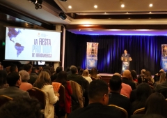 Comienza el Congreso Iberoamericano por la Vida y la Familia con un llamado a la unidad política y espiritual