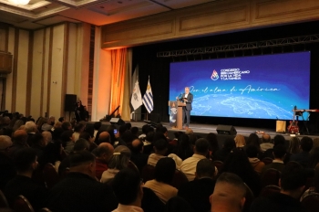 “Nuestra batalla no es cultural, es espiritual”: Chris Swanson exhorta a la iglesia a despertar