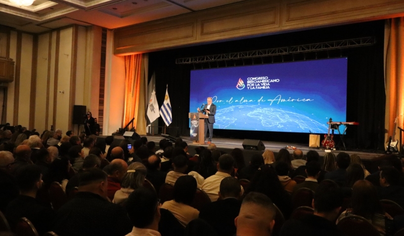“Nuestra batalla no es cultural, es espiritual”: Chris Swanson exhorta a la iglesia a despertar