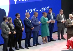 La Federación Alianza Evangélica Costarricense celebró 75 años de servicio