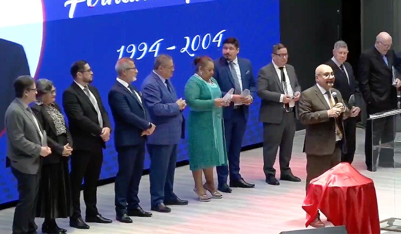 La Federación Alianza Evangélica Costarricense celebró 75 años de servicio