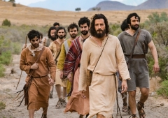 Una estación cristiana lleva The Chosen al Medio Oriente y el Norte de África