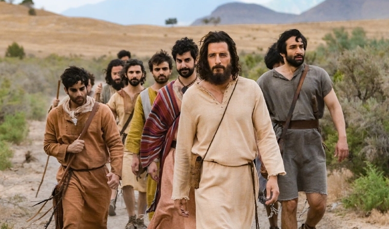 Una estación cristiana lleva The Chosen al Medio Oriente y el Norte de África