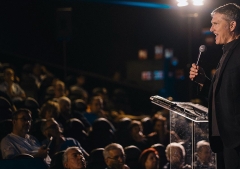 Festival Palau en Barcelona comienza a resonar con un congreso pastoral organizado la Asociación Luis Palau