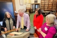 Descubren una Biblia perteneciente a uno de los padres fundadores de Australia