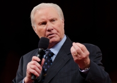 Muere el famoso evangelista Jimmy Swaggart a sus 90 años