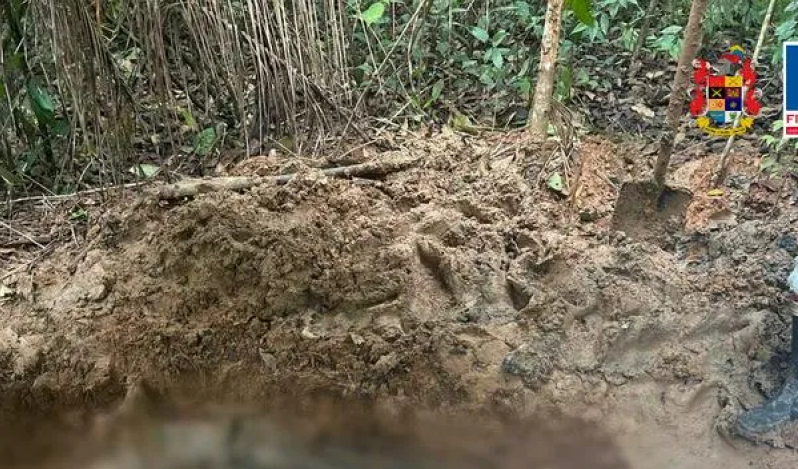Hallazgo estremecedor en Colombia: cuerpos de ocho líderes religiosos en fosa común