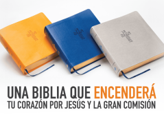 Una Biblia con códigos QR busca capacitar a pastores en Paraguay