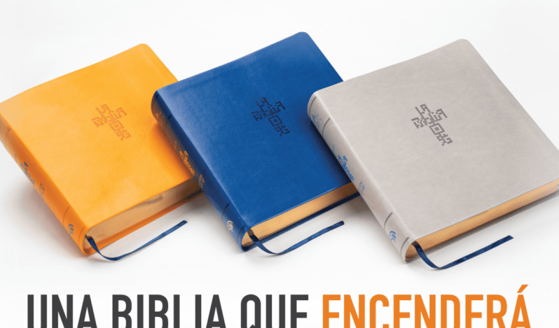 Una Biblia con códigos QR busca capacitar a pastores en Paraguay