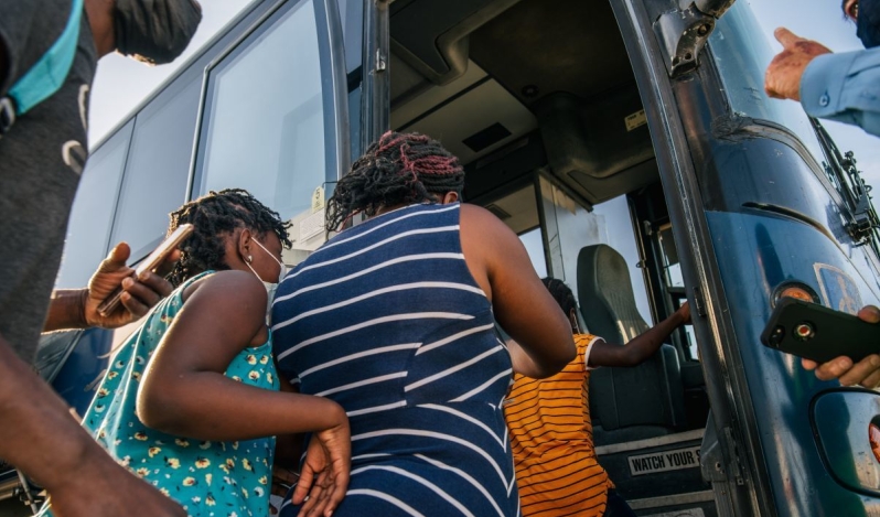 Suspensión por parte de Trump a las protecciones para migrantes haitianos suscita preocupación entre grupos cristianos