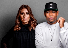 Travy Joe y Sheila Romero traen un mensaje de fe en medio de la adversidad