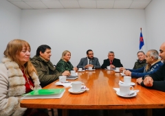 Gobierno chileno amplía diálogo con organizaciones cristianas por seguridad en escuelas