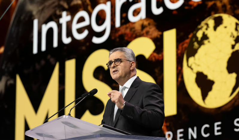 Adventistas eligen al brasileño Erton C. Köhler como su nuevo presidente mundial
