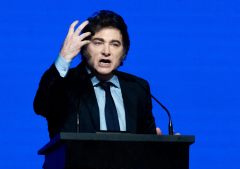 La Iglesia Metodista Argentina critica a Javier Milei: “No es Moisés, es como el Faraón”