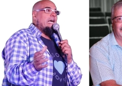 Polémica en Chaco: líderes evangélicos responden a la presencia de Milei en inauguración de iglesia