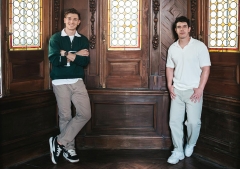 Matthew Hotton y Kike Pavón presentan “Guardián de mi alma”