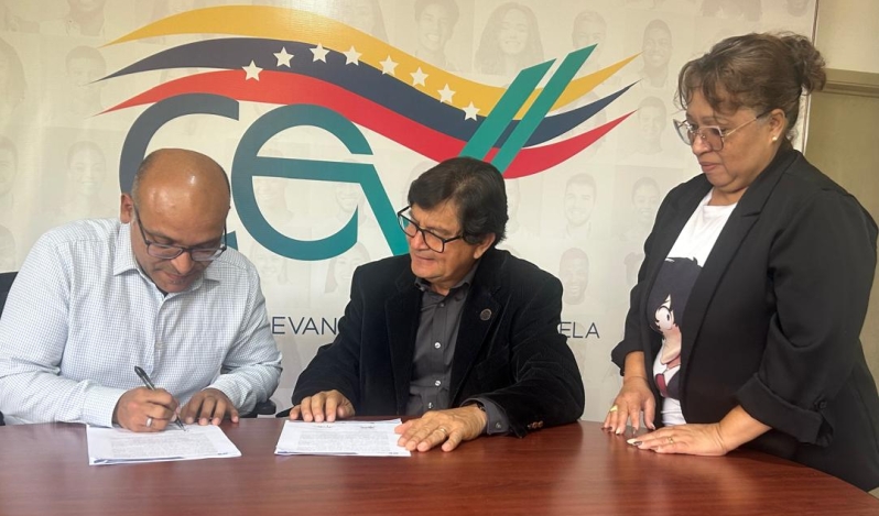 Consejo Evangélico de Venezuela impulsa movimiento nacional por la libertad religiosa