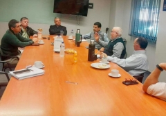 Referentes evangélicos de Paraguay se reúnen para coordinar agenda nacional de evangelismo