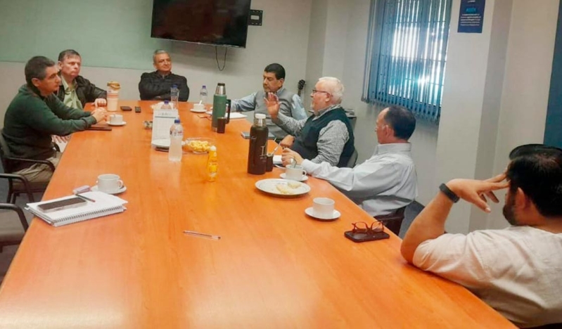 Referentes evangélicos de Paraguay se reúnen para coordinar agenda nacional de evangelismo