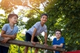Los niños se mueven más por naturaleza - Eso no es un problema a resolver