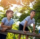 Los niños se mueven más por naturaleza - Eso no es un problema a resolver