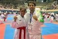 Niña cristiana pakistaní de 12 años gana el oro en el Campeonato Sudasiático de Karate en Sri Lanka