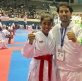 Niña cristiana pakistaní de 12 años gana el oro en el Campeonato Sudasiático de Karate en Sri Lanka