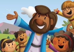 Por primera vez, una serie bíblica infantil llega en lengua de señas