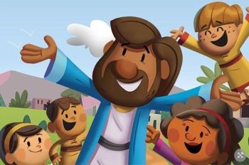 Por primera vez, una serie bíblica infantil llega en lengua de señas