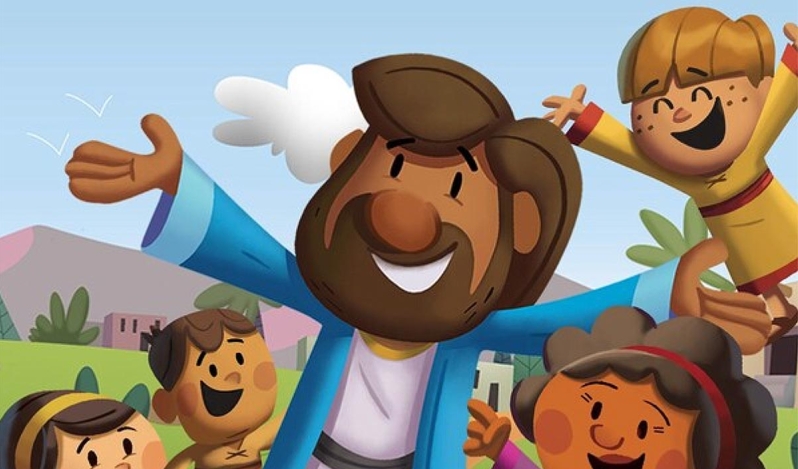 Por primera vez, una serie bíblica infantil llega en lengua de señas