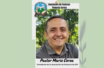 Evangélicos de San Pedro Sula se suman a marcha nacional por la democracia y la unidad