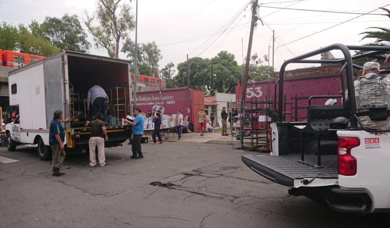 México: En fuerte operativo Guardia Nacional desaloja seminario teológico y asegura propiedades de Asambleas de Dios