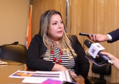 Senadora paraguaya denuncia presiones por su férrea defensa de la vida y la familia
