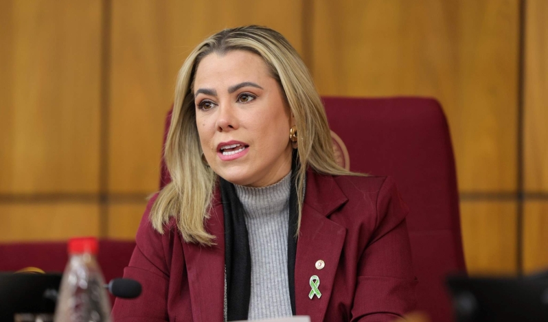 Senadora paraguaya denuncia presiones por su férrea defensa de la vida y la familia