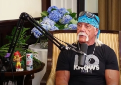 Muere Hulk Hogan a los 71 años; el legendario luchador que recientemente se entregó a Cristo