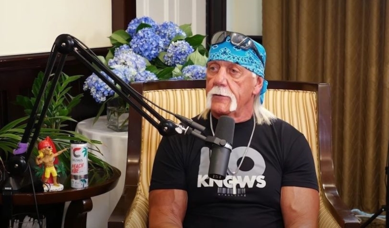 Muere Hulk Hogan a los 71 años; el legendario luchador que recientemente se entregó a Cristo