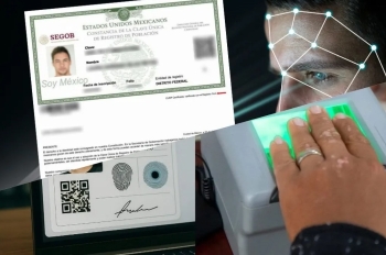 Nueva identificación biométrica causa desconfianza en México, será obligatoria para adultos y niños en 2026