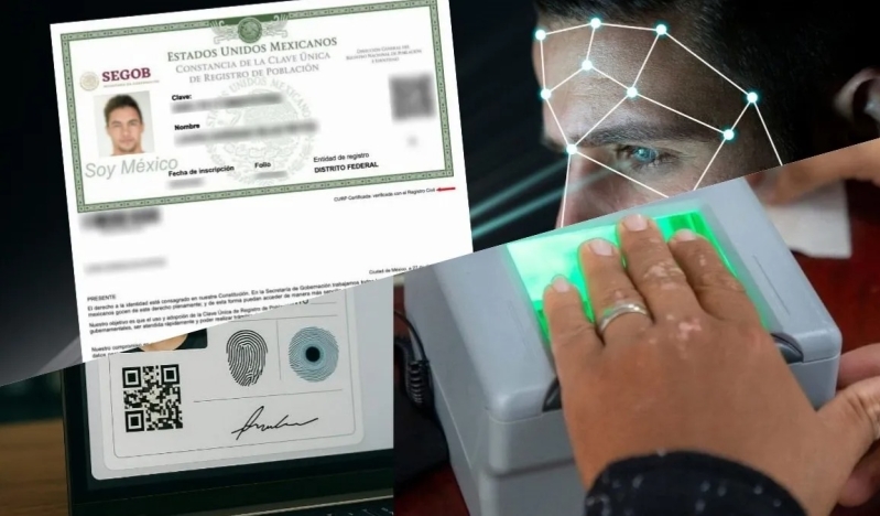 Nueva identificación biométrica causa desconfianza en México, será obligatoria para adultos y niños en 2026