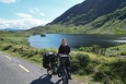 Youtuber cristiana alemana recorre Europa en bicicleta buscando unidad entre creyentes