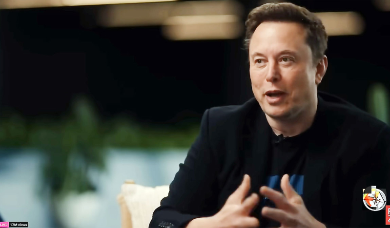 Alertan sobre ‘Ani’, el nuevo chatbot de Elon Musk que ‘coquetea y se desnuda’ para usuarios