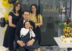 Familia de misioneros muere en un trágico accidente en Sao Paulo