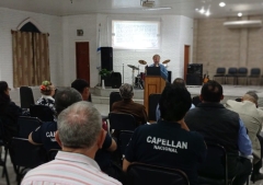 “Sí Hay Esperanza”, el programa que busca formar capellanes en Paraguay
