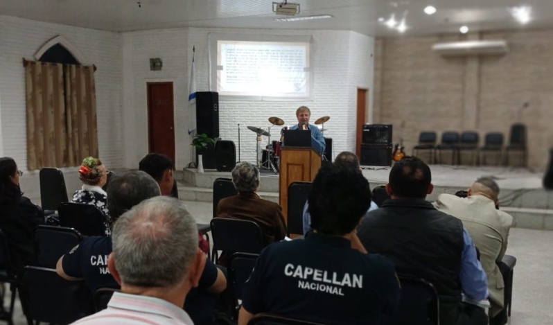 “Sí Hay Esperanza”, el programa que busca formar capellanes en Paraguay