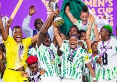 La fe cristiana impulsa a las Super Falcons de Nigeria a su décima Copa de África