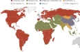 Menos países tienen mayorías cristianas, según informe del Foro Pew