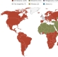 Menos países tienen mayorías cristianas, según informe del Foro Pew
